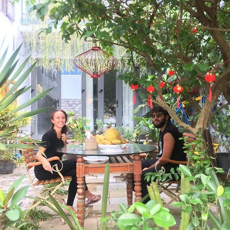 Cherry Garden Homestay هوي ان المظهر الخارجي الصورة