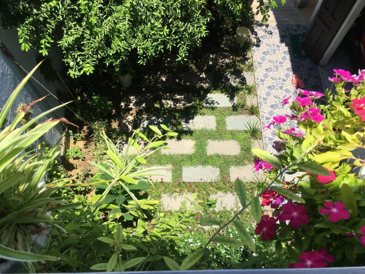 Cherry Garden Homestay هوي ان المظهر الخارجي الصورة