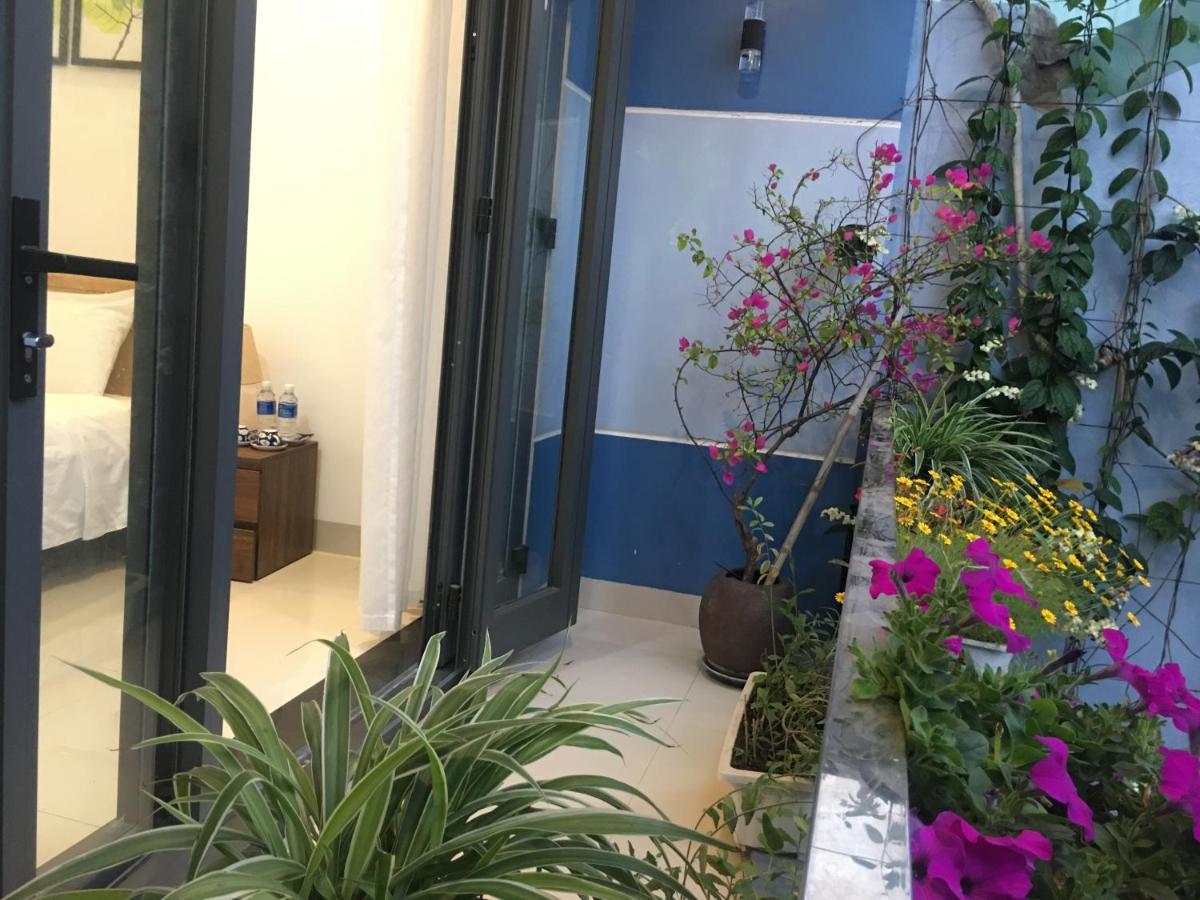Cherry Garden Homestay هوي ان المظهر الخارجي الصورة