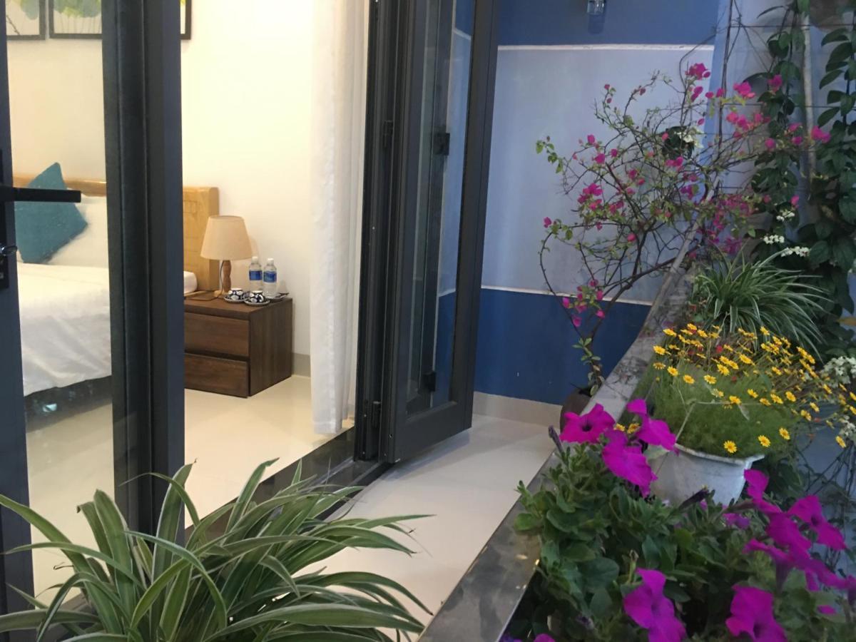 Cherry Garden Homestay هوي ان المظهر الخارجي الصورة