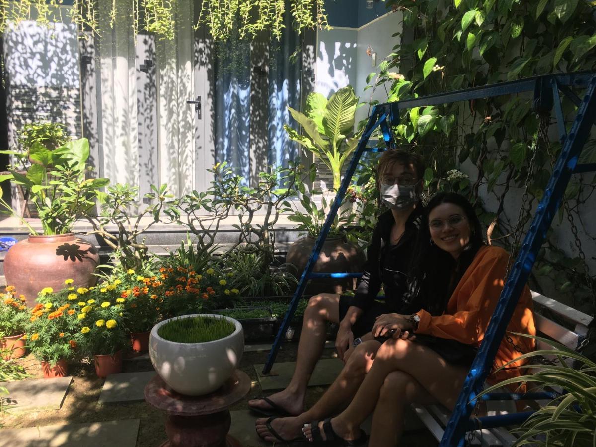 Cherry Garden Homestay هوي ان المظهر الخارجي الصورة