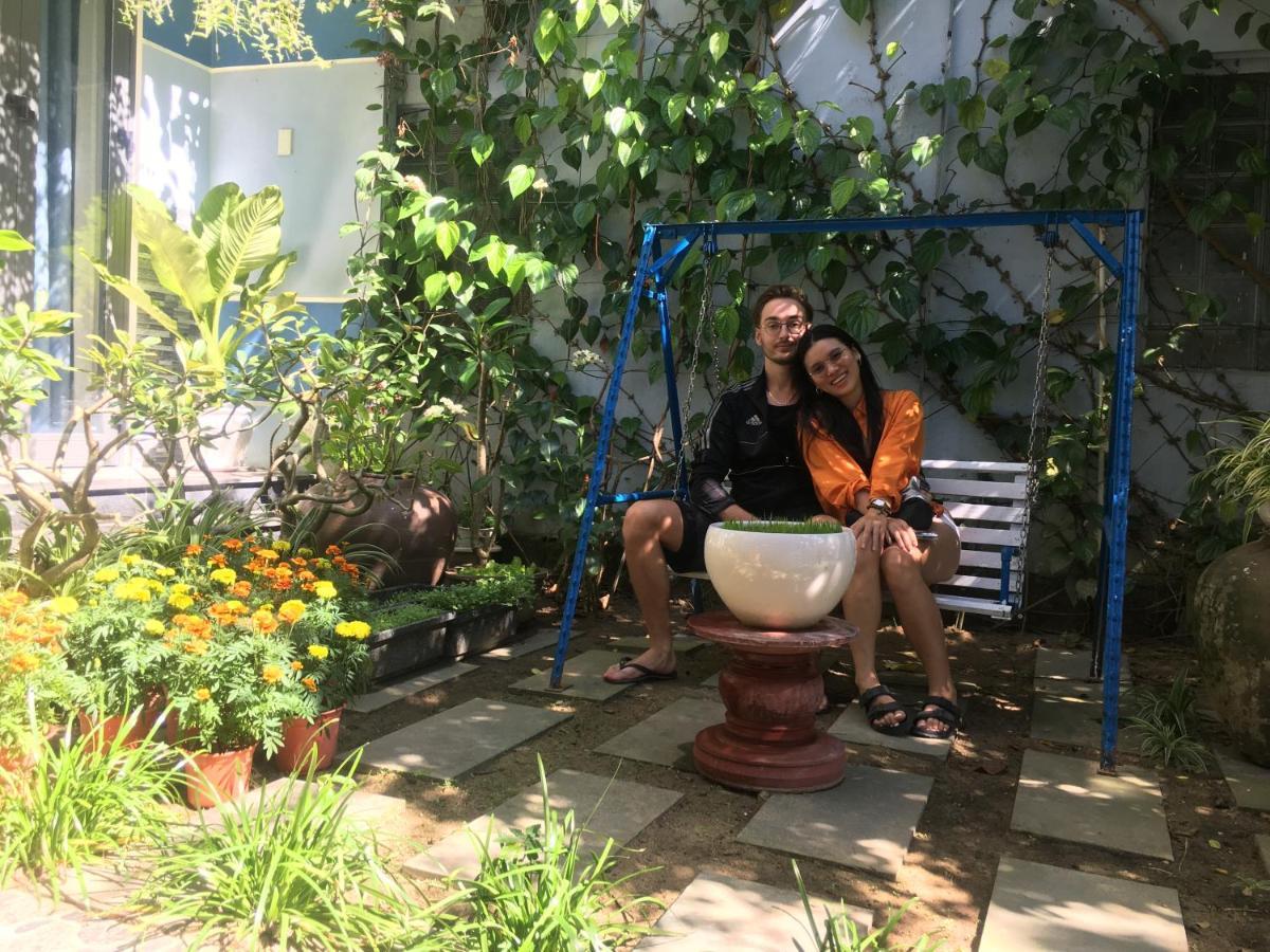 Cherry Garden Homestay هوي ان المظهر الخارجي الصورة