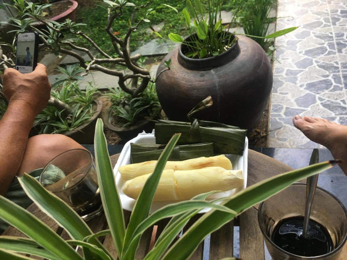 Cherry Garden Homestay هوي ان المظهر الخارجي الصورة