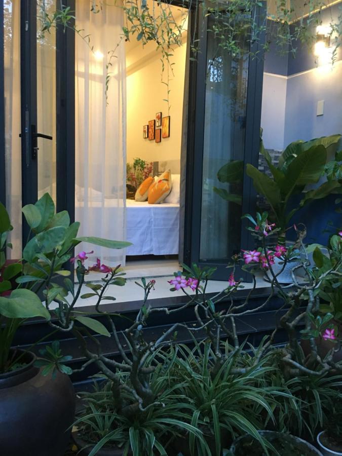 Cherry Garden Homestay هوي ان المظهر الخارجي الصورة