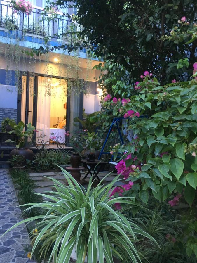 Cherry Garden Homestay هوي ان المظهر الخارجي الصورة