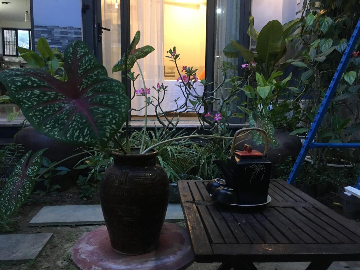 Cherry Garden Homestay هوي ان المظهر الخارجي الصورة