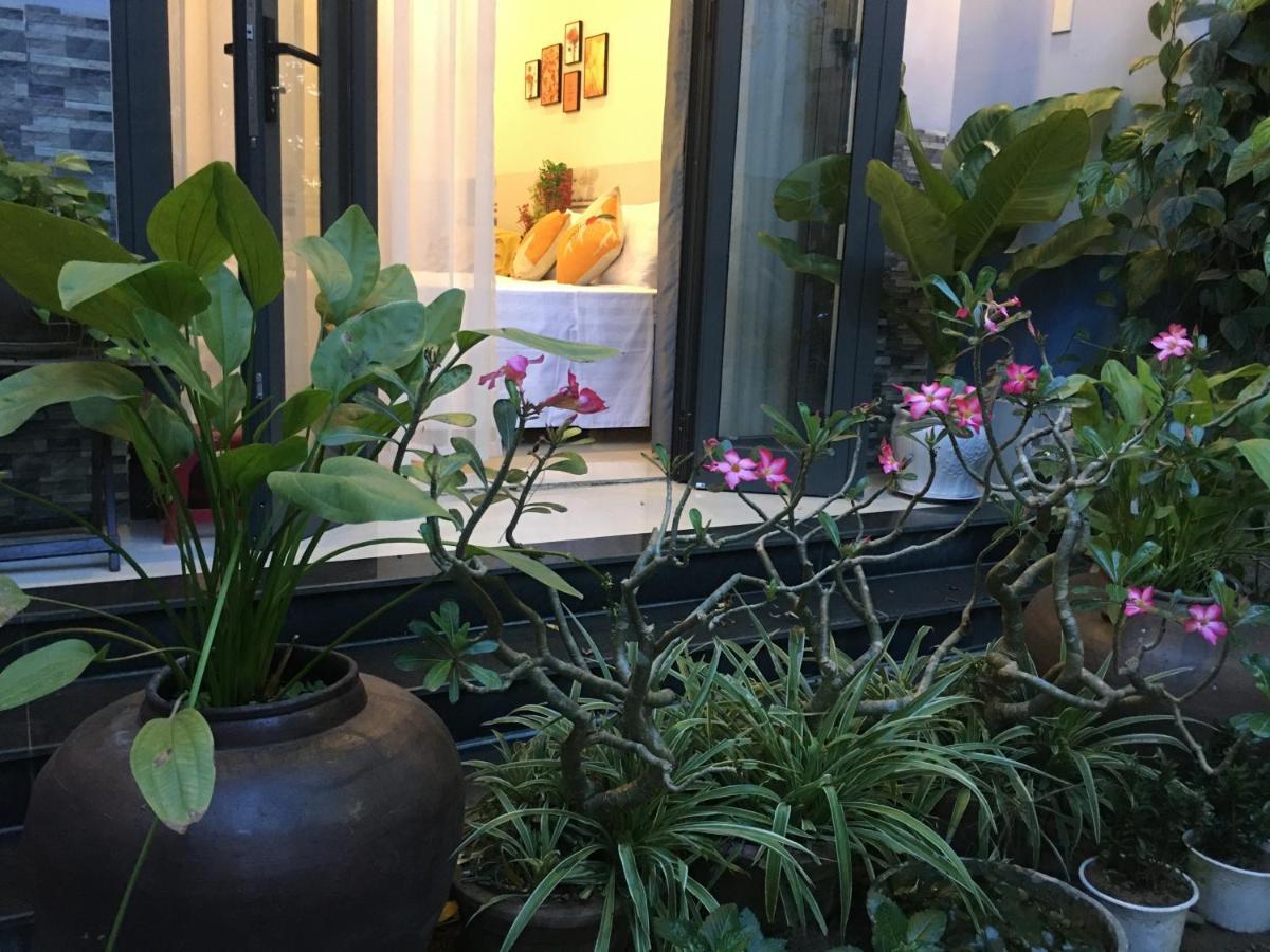 Cherry Garden Homestay هوي ان المظهر الخارجي الصورة