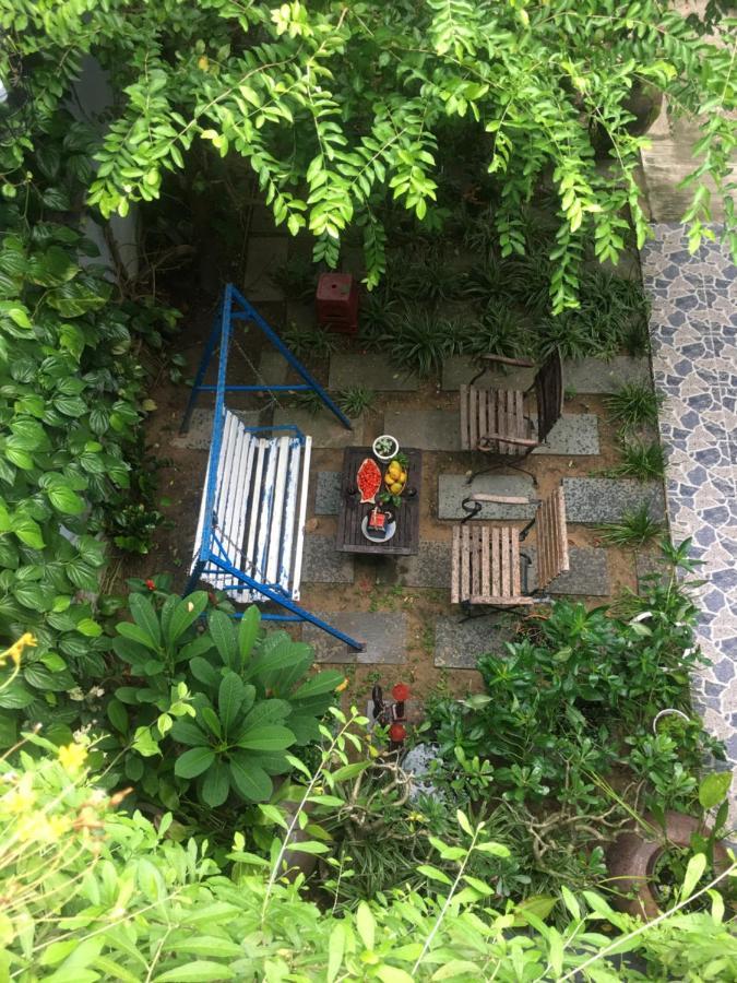 Cherry Garden Homestay هوي ان المظهر الخارجي الصورة