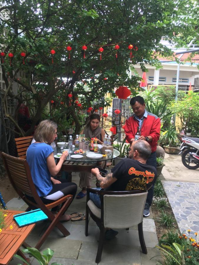 Cherry Garden Homestay هوي ان المظهر الخارجي الصورة
