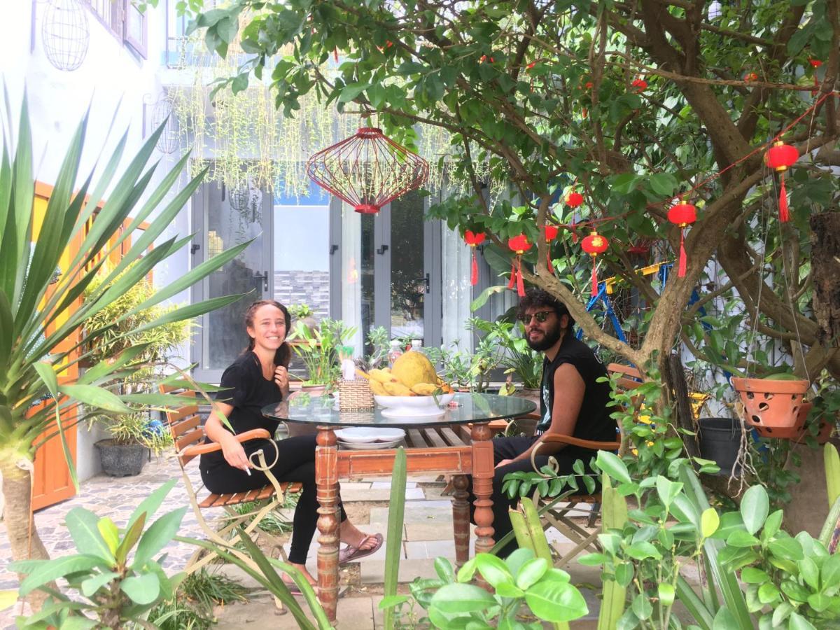 Cherry Garden Homestay هوي ان المظهر الخارجي الصورة
