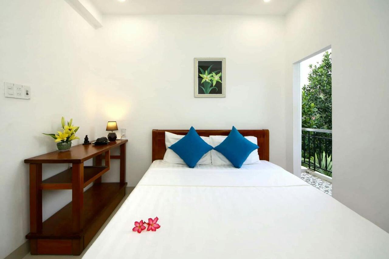 Cherry Garden Homestay هوي ان المظهر الخارجي الصورة