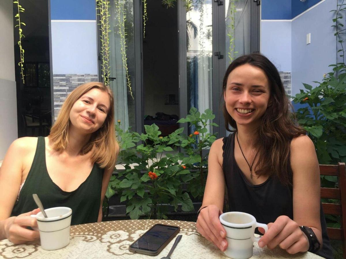 Cherry Garden Homestay هوي ان المظهر الخارجي الصورة