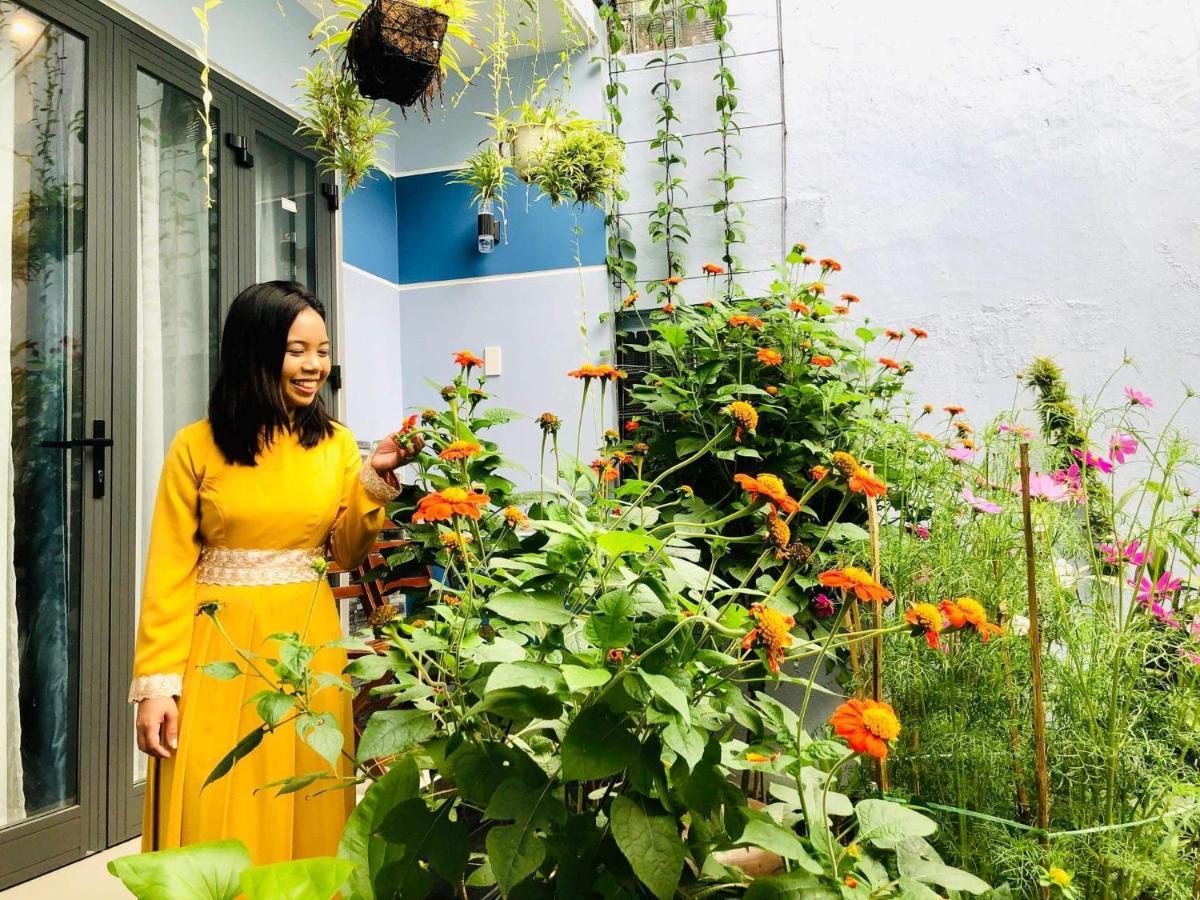 Cherry Garden Homestay هوي ان المظهر الخارجي الصورة