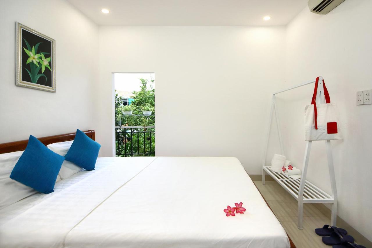Cherry Garden Homestay هوي ان المظهر الخارجي الصورة