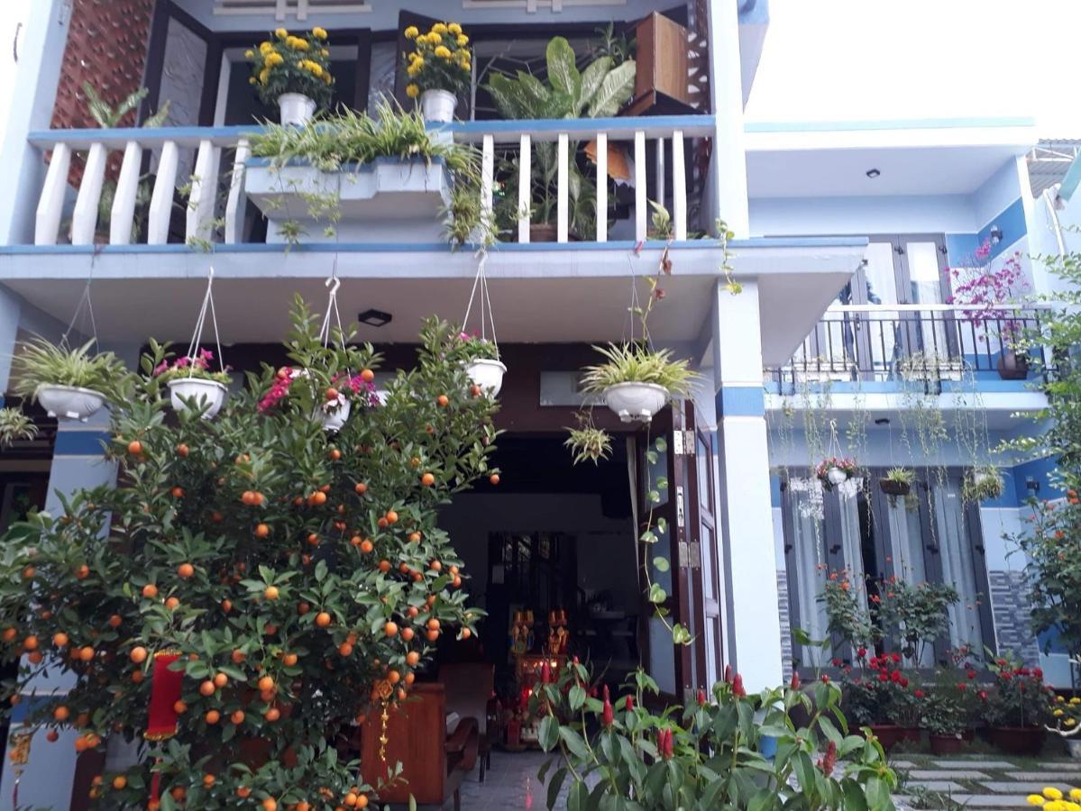 Cherry Garden Homestay هوي ان المظهر الخارجي الصورة