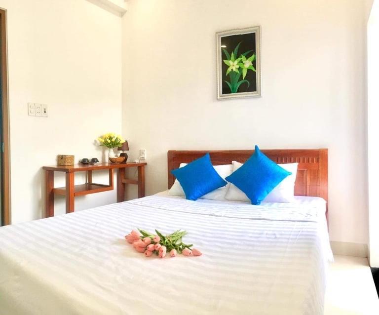 Cherry Garden Homestay هوي ان المظهر الخارجي الصورة